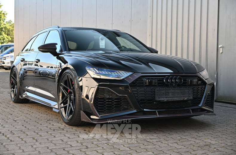 AUDI RS6 Avant 4.0 TFSI ''Johann Abt