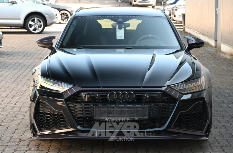 AUDI RS6 Avant 4.0 TFSI ''Johann Abt