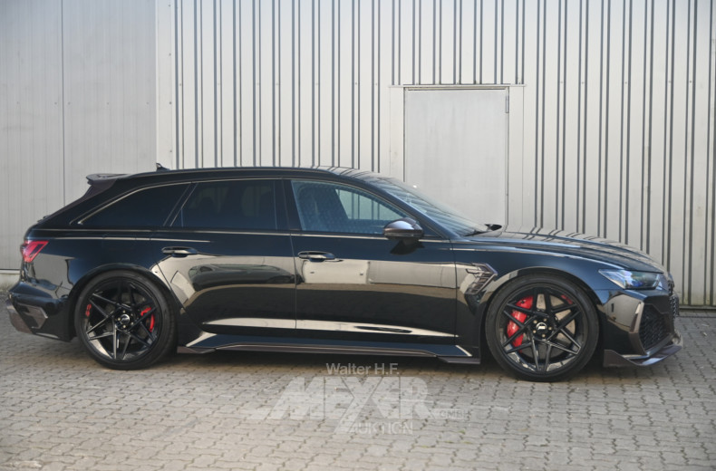 AUDI RS6 Avant 4.0 TFSI ''Johann Abt