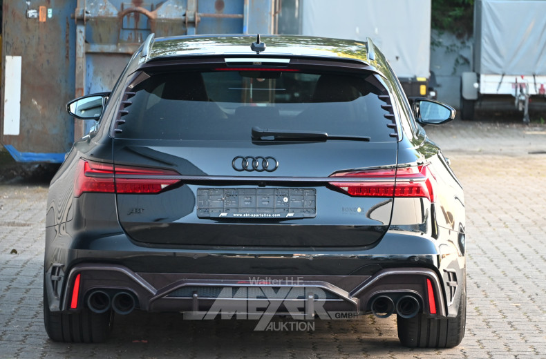 AUDI RS6 Avant 4.0 TFSI ''Johann Abt