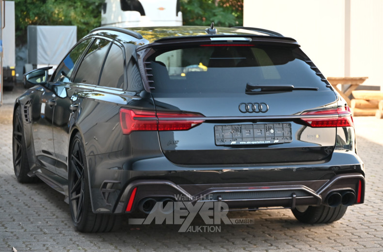 AUDI RS6 Avant 4.0 TFSI ''Johann Abt