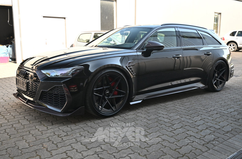 AUDI RS6 Avant 4.0 TFSI ''Johann Abt