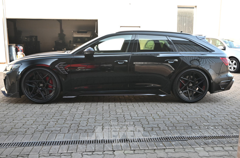 AUDI RS6 Avant 4.0 TFSI ''Johann Abt