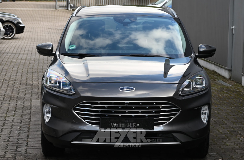 FORD Kuga 2.5 Duratec PHEV Titanium,