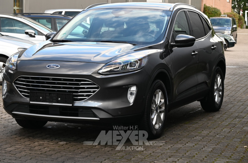 FORD Kuga 2.5 Duratec PHEV Titanium,