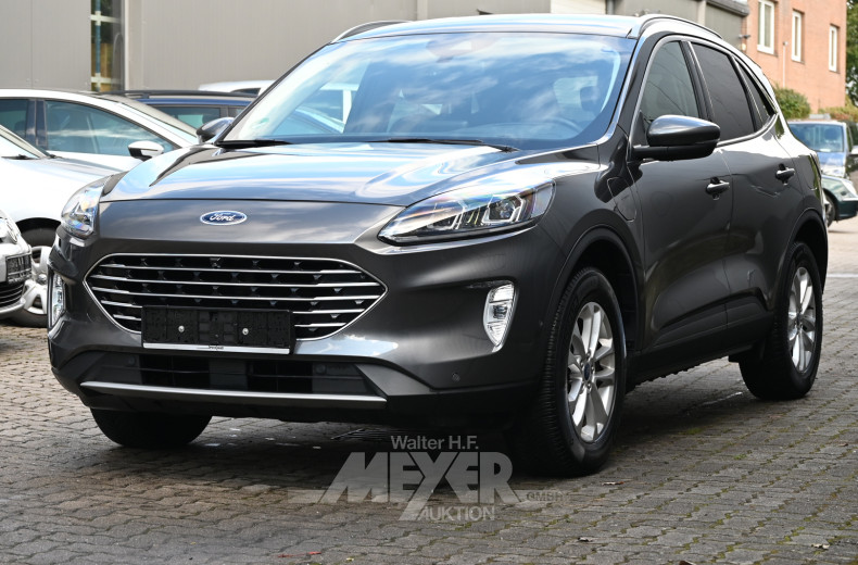 FORD Kuga 2.5 Duratec PHEV Titanium,