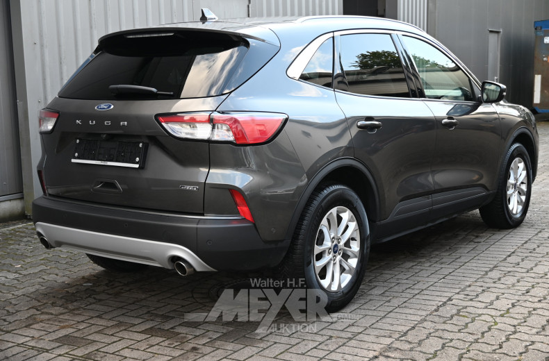 FORD Kuga 2.5 Duratec PHEV Titanium,