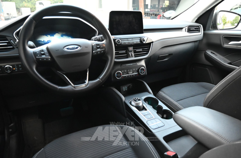 FORD Kuga 2.5 Duratec PHEV Titanium,