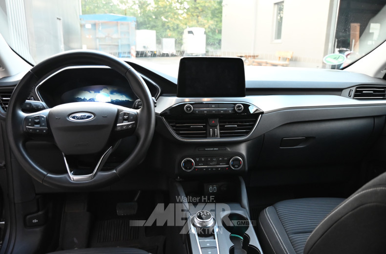 FORD Kuga 2.5 Duratec PHEV Titanium,