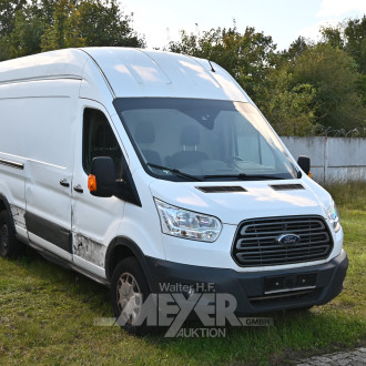 FORD Transit 350 L4H3 Lkw, frozen white