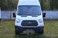 FORD Transit 350 L4H3 Lkw, frozen white