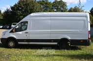 FORD Transit 350 L4H3 Lkw, frozen white