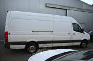 VOLKSWAGEN Crafter Kastenwagen