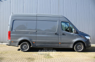 MERCEDES-BENZ Sprinter 317 CDI,