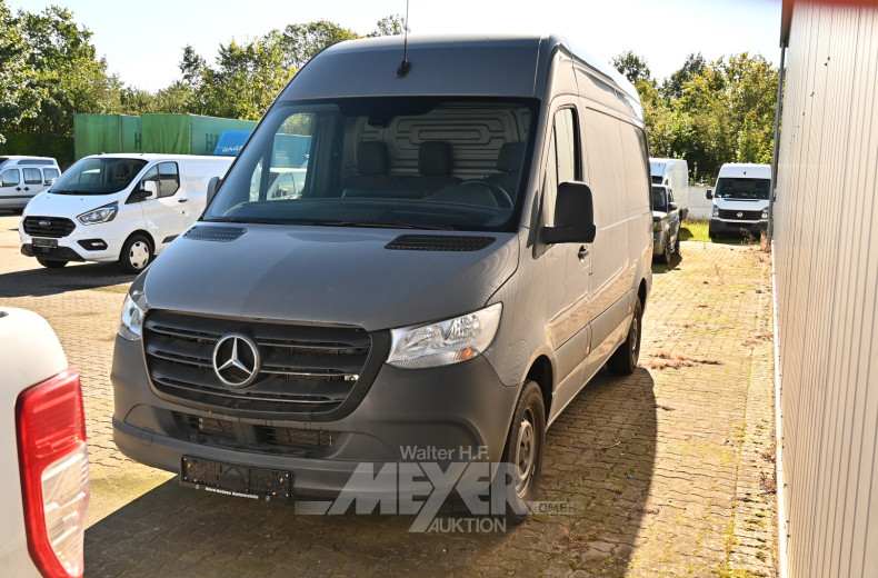 MERCEDES-BENZ Sprinter 317 CDI,