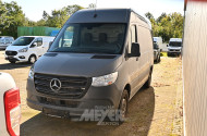 MERCEDES-BENZ Sprinter 317 CDI,