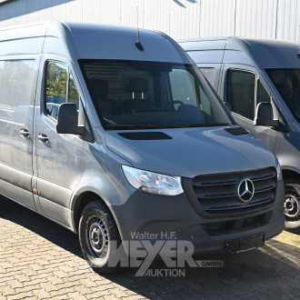 MERCEDES-BENZ Sprinter 315 CDI, blaugrau