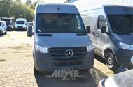 MERCEDES-BENZ Sprinter 315 CDI, blaugrau