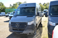 MERCEDES-BENZ Sprinter 315 CDI, blaugrau