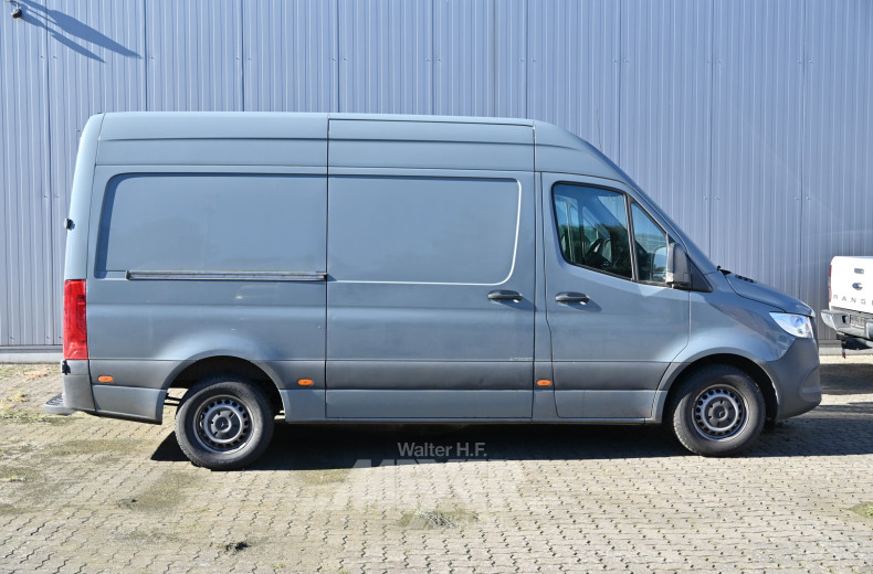 MERCEDES-BENZ Sprinter 315 CDI, blaugrau