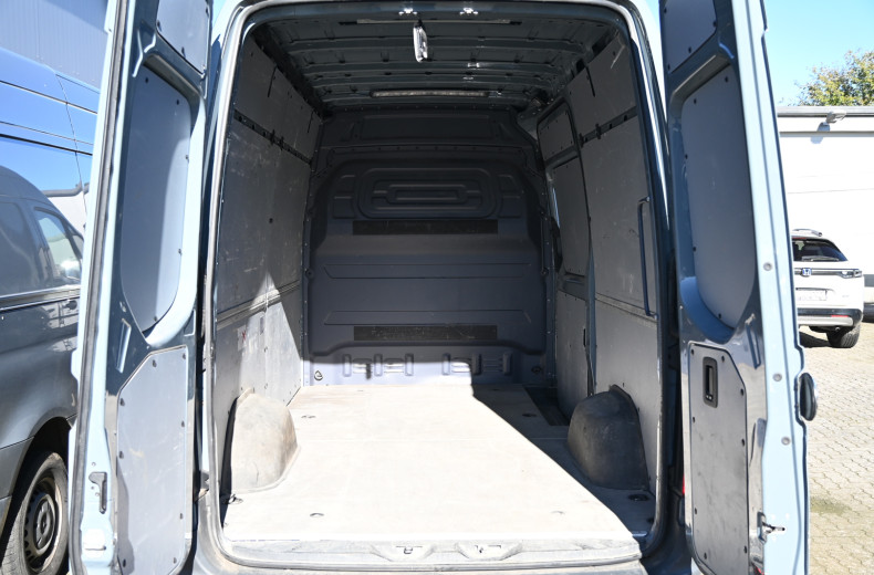 MERCEDES-BENZ Sprinter 315 CDI, blaugrau