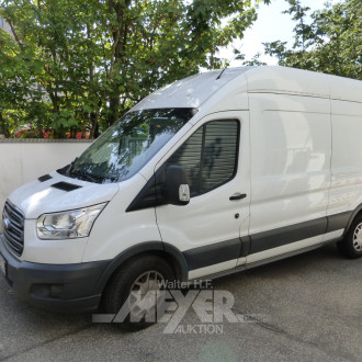 FORD Transit EcoBlue Kastenwagen, L3H3,