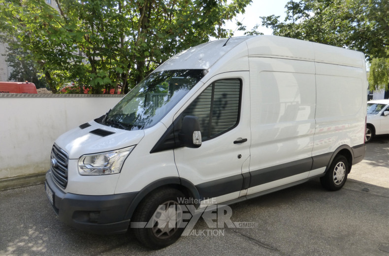 FORD Transit EcoBlue Kastenwagen, L3H3,