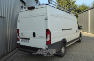 CITROEN Jumper 35 L4H2 Heavy S&S Club,