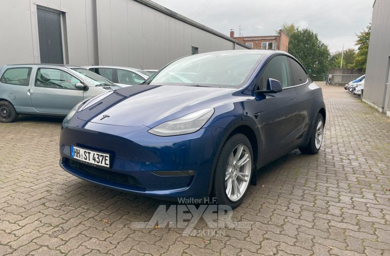 TESLA Model Y AWD Dual Motor