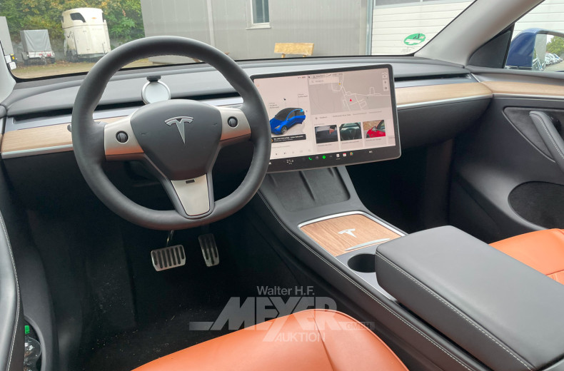 TESLA Model Y AWD Dual Motor