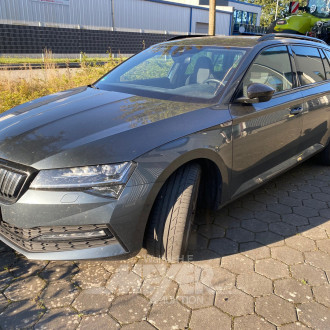 SKODA Superb Combi 1.4 TSI IV DSG