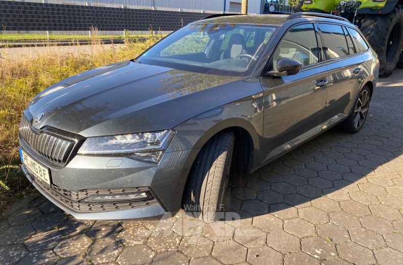 SKODA Superb Combi 1.4 TSI IV DSG