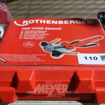 Los 110: Handbohrbieger, ¼ und ½ Zoll