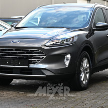 Los 339: FORD Kuga 2.5 Duratec PHEV Titanium,