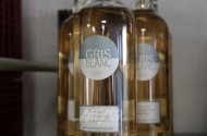 7 Flaschen Weißwein ''Gris Blanc'', 2022