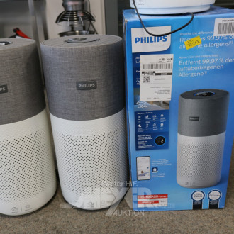 4 Luftreiniger PHILIPS Serie 3000i,