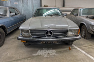 MERCEDES-BENZ C107 SLC