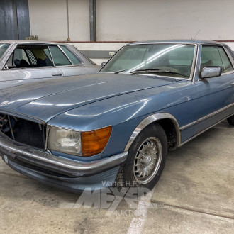 MERCEDES-BENZ C107 280SLC