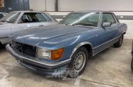 MERCEDES-BENZ C107 280SLC