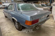 MERCEDES-BENZ C107 280SLC