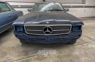 MERCEDES-BENZ C107 SLC