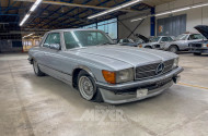 MERCEDES-BENZ C107 SLC500