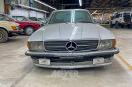 MERCEDES-BENZ C107 SLC500