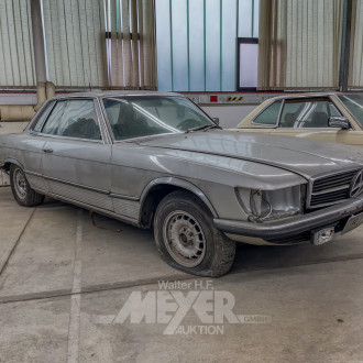 MERCEDES-BENZ C107 SLC350