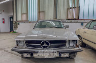 MERCEDES-BENZ C107 SLC350