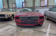 MERCEDES-BENZ R107 SL560