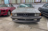 MERCEDES-BENZ SLC350 C107