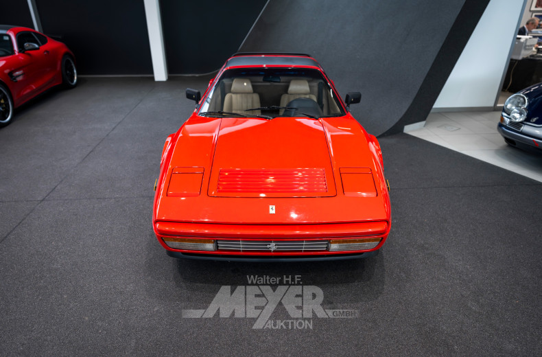 FERRARI 328 GTS, rot, OZ-Felgen