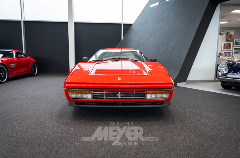 FERRARI 328 GTS, rot, OZ-Felgen