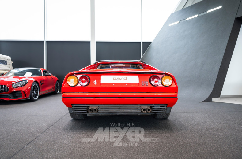 FERRARI 328 GTS, rot, OZ-Felgen